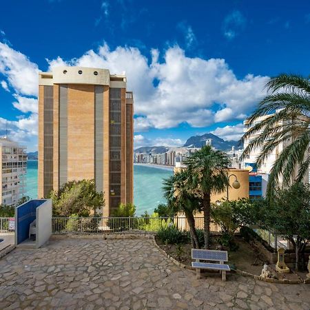 Beautiful 2 Bedrooms Apartment In Agua Mundo Benidorm Dış mekan fotoğraf