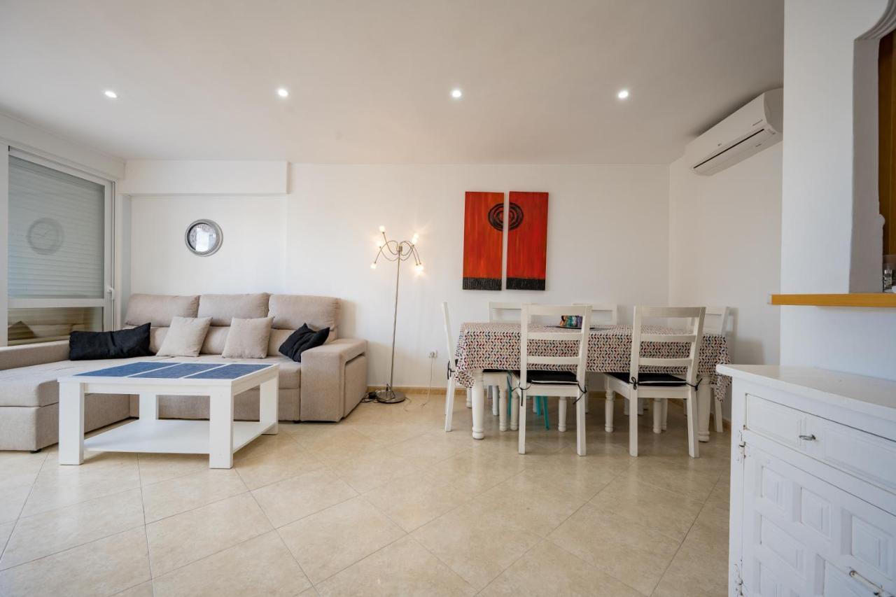 Beautiful 2 Bedrooms Apartment In Agua Mundo Benidorm Dış mekan fotoğraf